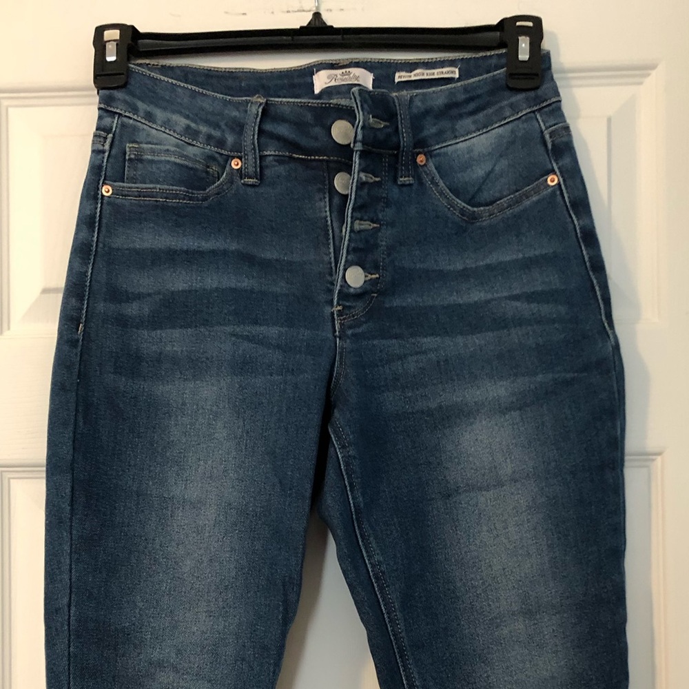 Designer jeans
